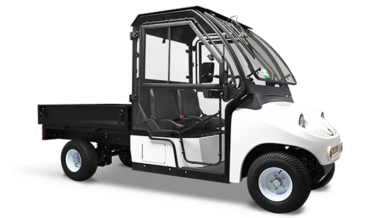 Electric utility vehicle deals