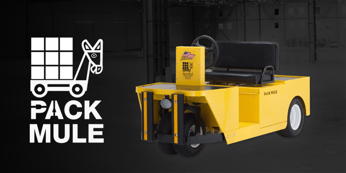 Columbia Electric Utility Vehicles Raymond Handling Consultants