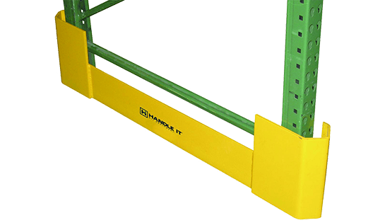 End of Aisle Rack Protectors | Pallet Racking Products | Raymond Handling Consultants