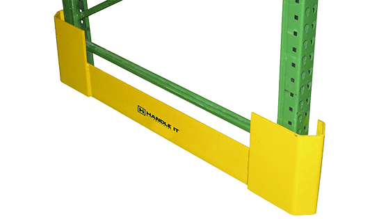 End of Aisle Rack Protectors | Pallet Racking Products | Raymond Handling Consultants