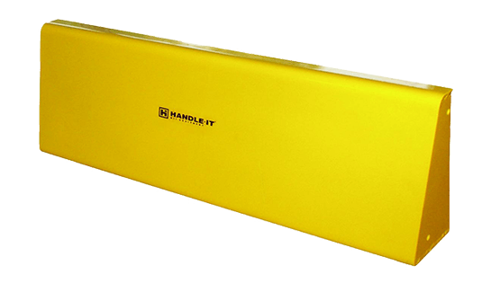 Floor Mounted Rack Barriers | Pallet Racking Products | Raymond Handling Consultants