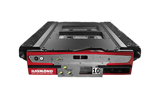 Pallet Handling System | Raymond Handling Consultants