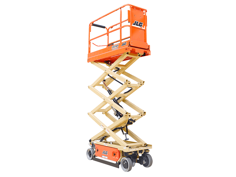 Electric Scissor Lift | Rental | Raymond Handling Consultants