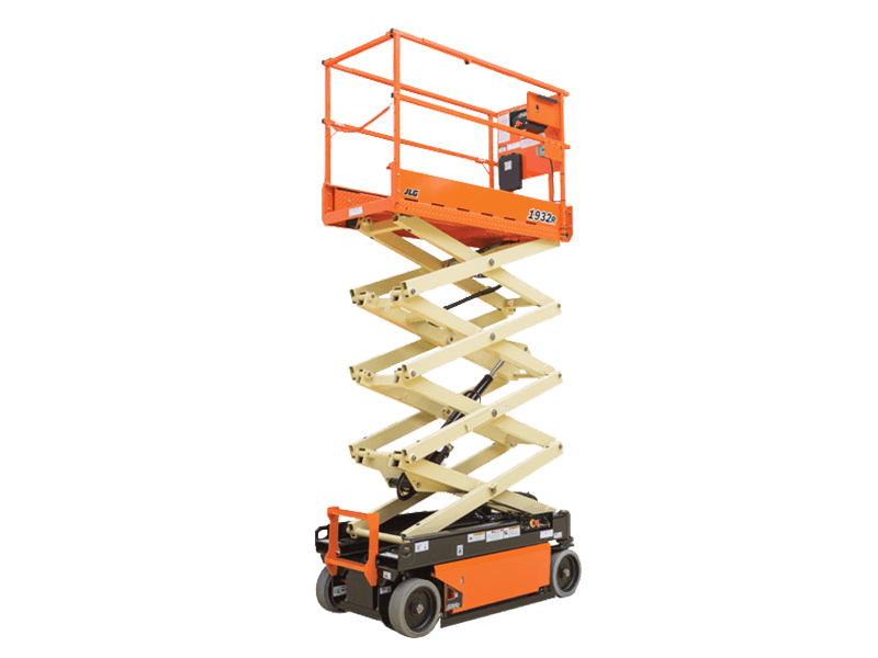 Electric Scissor Lifts | Rental | Raymond Handling Consultants