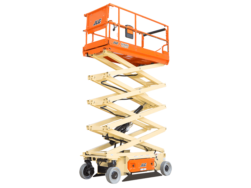 Electric Scissor Lifts | Rental | Raymond Handling Consultants