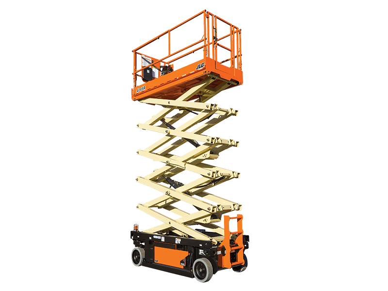 Electric Scissor Lift | Rental | Raymond Handling Consultants