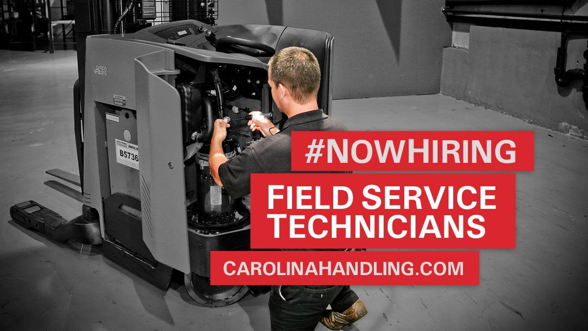 Forklift Technician Careers