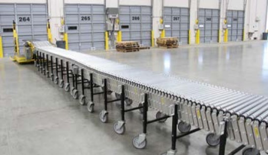 Destuff-It conveyor integration