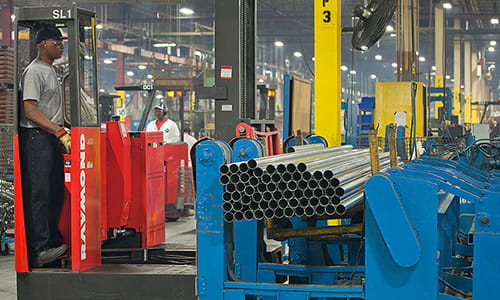 Raymond Manufacturing Industry Solutions