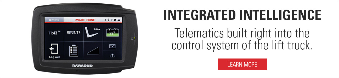 forklift fleet management system