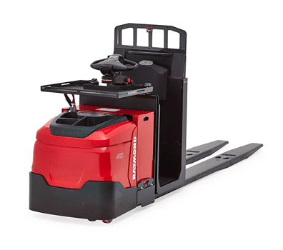 pallet truck, 2nd level orderpicker, order picker